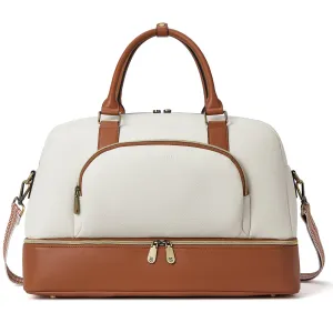 Zenobe Women On the Move: The Ultimate Large Women's Duffle Bag
