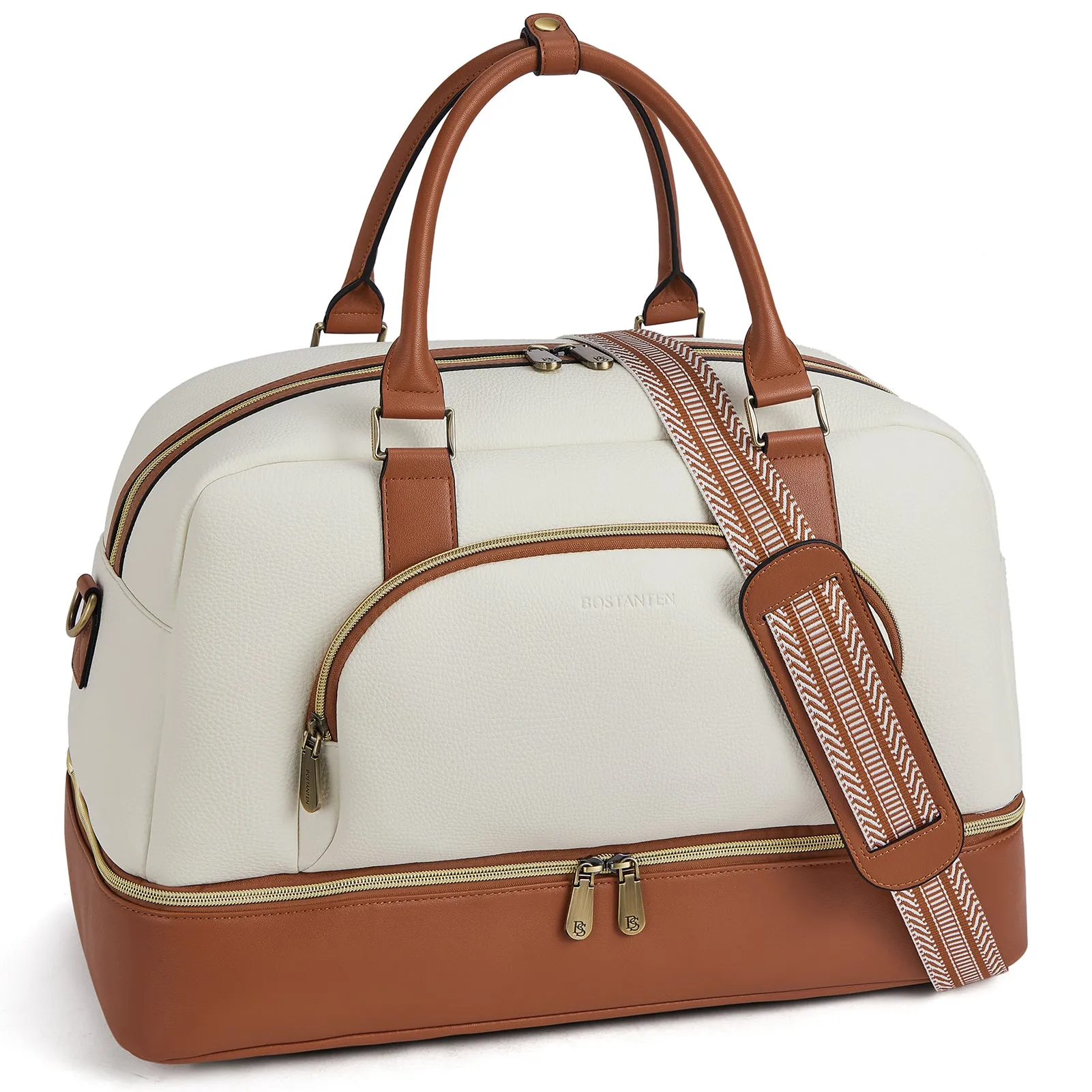 Zenobe Women On the Move: The Ultimate Large Women's Duffle Bag
